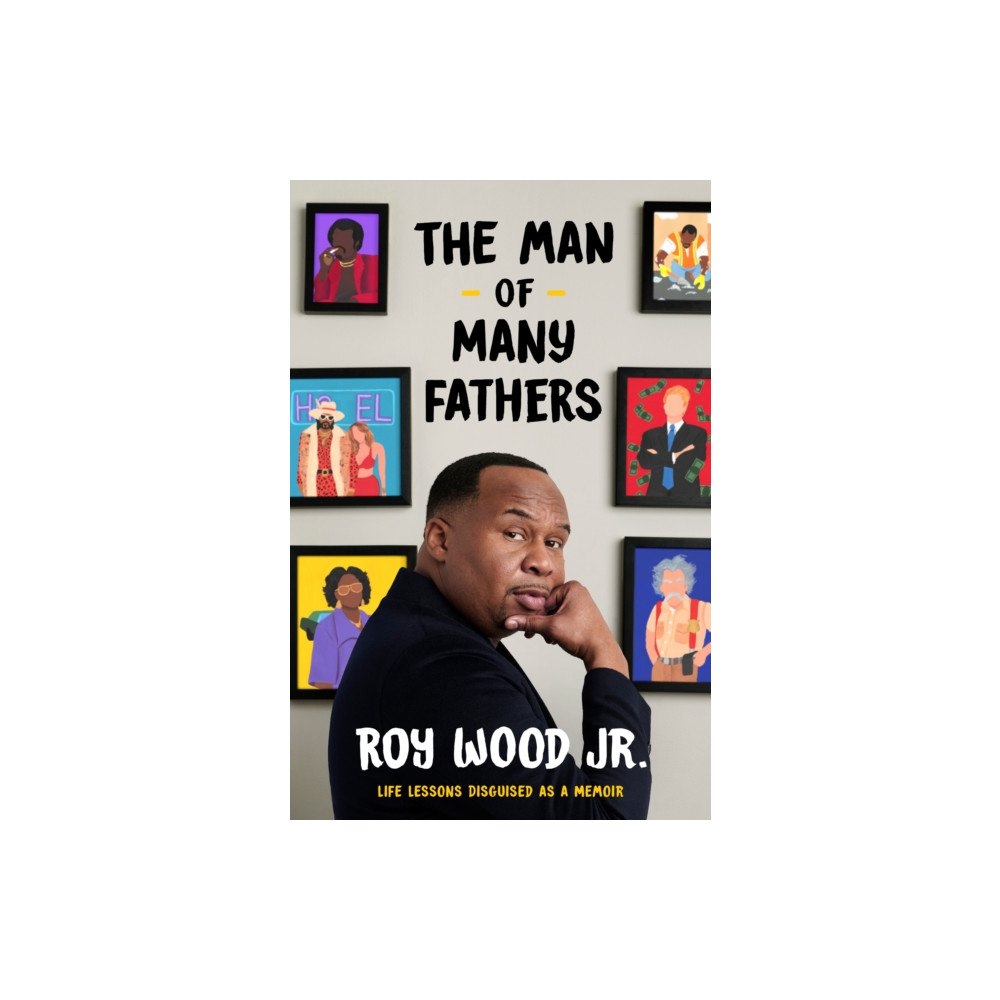 Random House USA Inc The Man of Many Fathers (inbunden, eng)