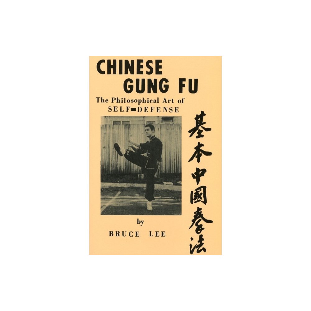 Black Belt Communications Chinese Gung Fu (häftad, eng)