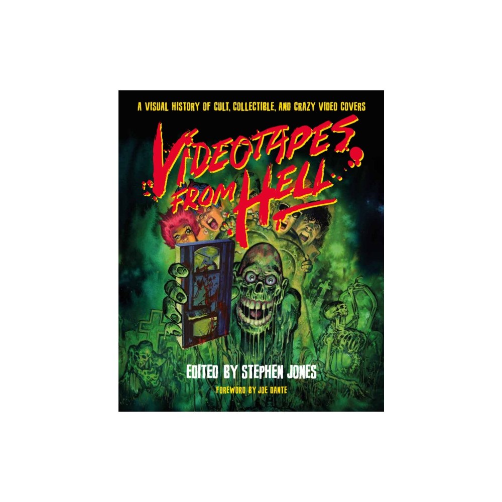 Globe Pequot Press Videotapes From Hell (inbunden, eng)