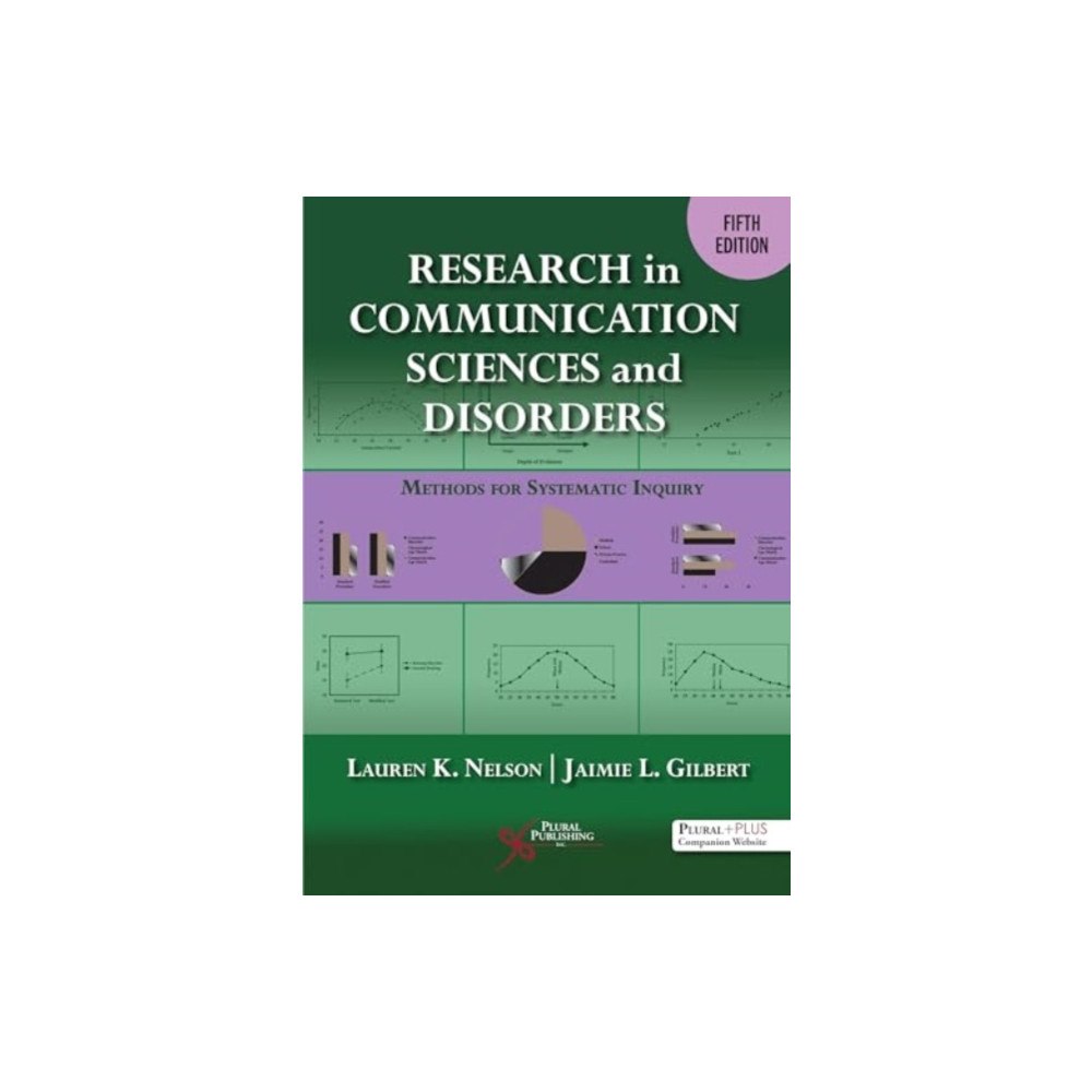 Plural Publishing Inc Research in Communication Sciences and Disorders (häftad, eng)