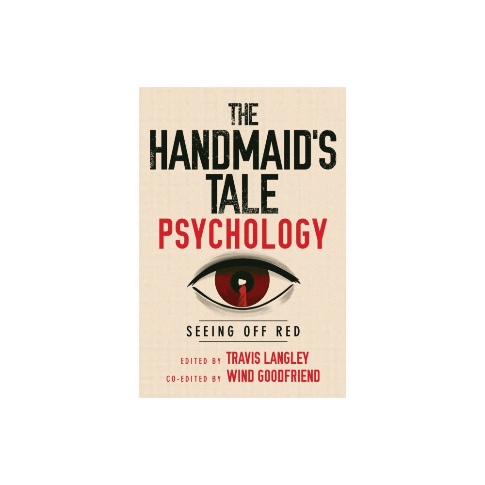 Turner Publishing Company The Handmaid's Tale Psychology (häftad, eng)
