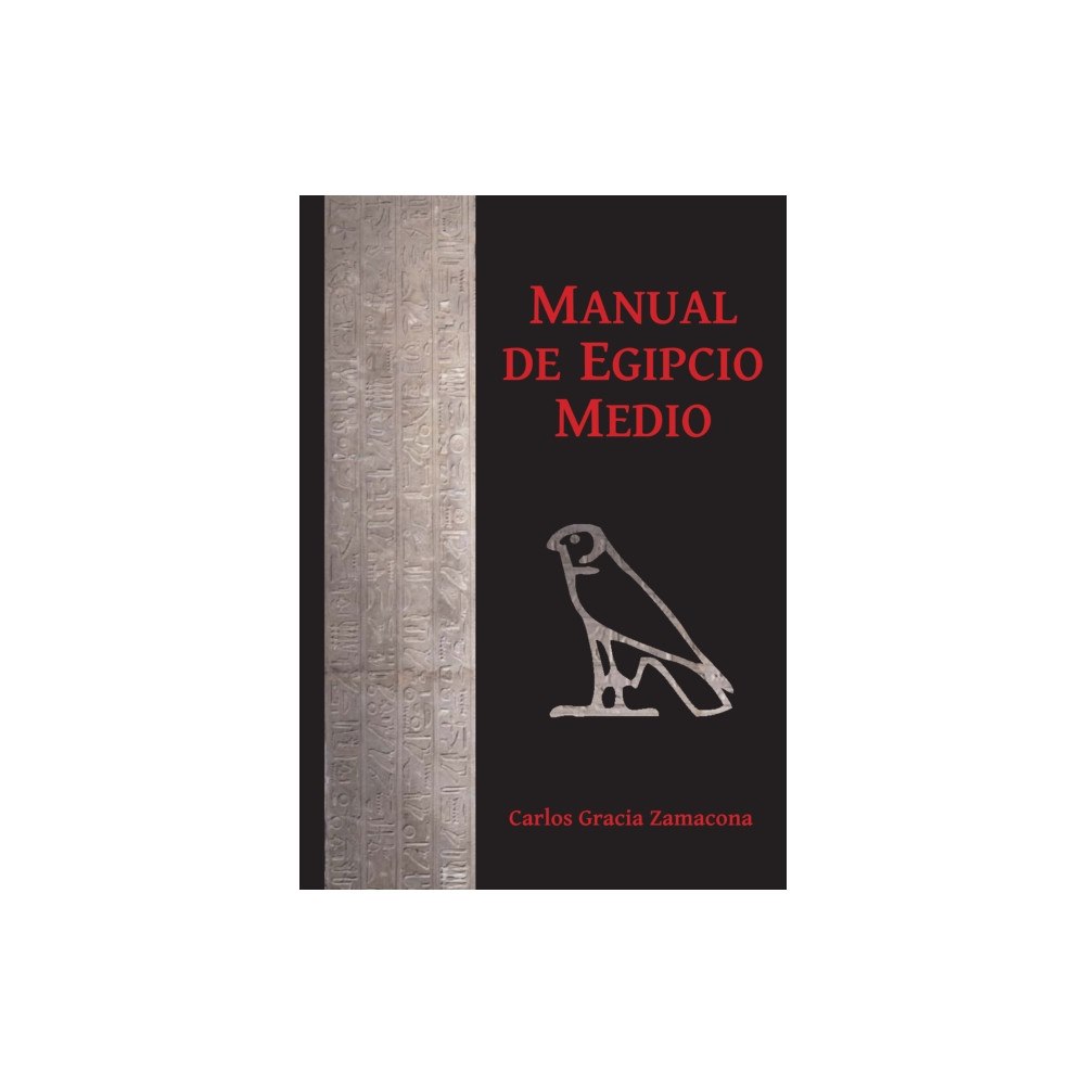 Archaeopress Manual de Egipcio Medio (segunda edicion) (häftad, spa)