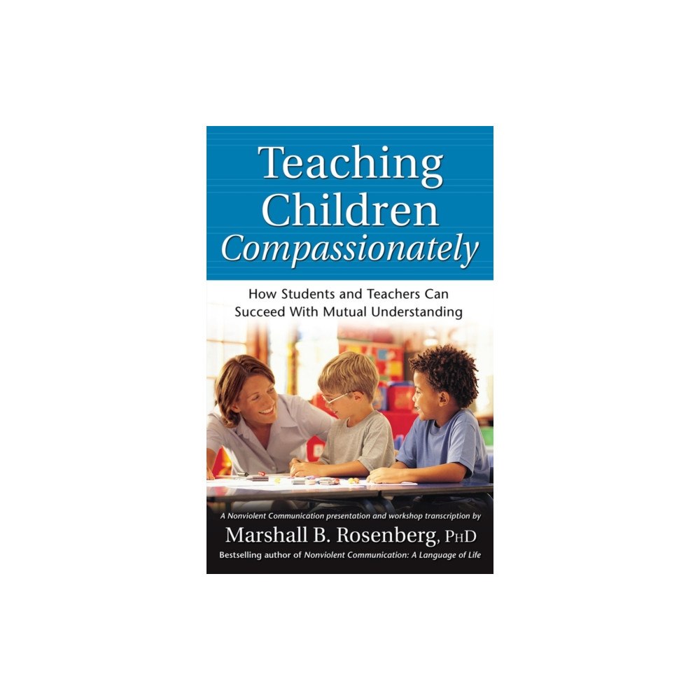 Puddle Dancer Press Teaching Children Compassionately (häftad, eng)