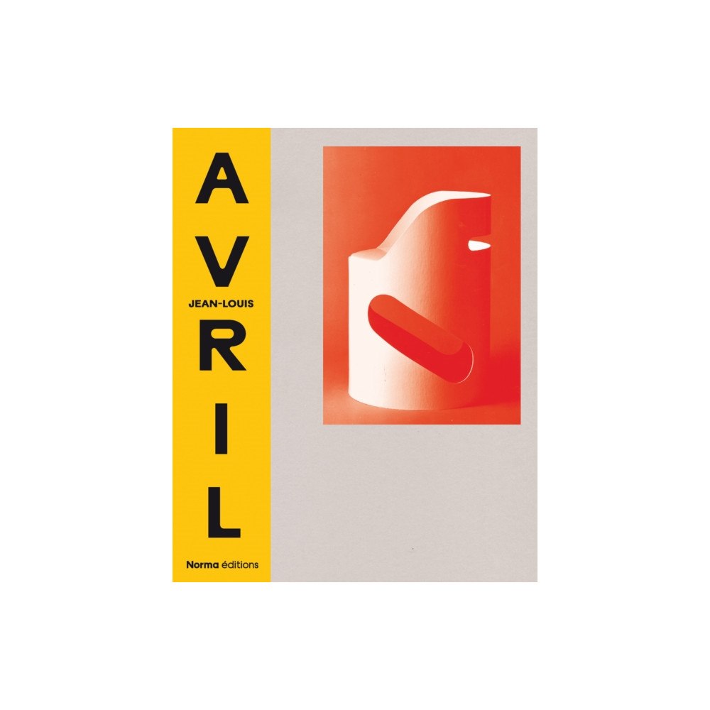 Editions Norma Jean-Louis Avril (inbunden, fre)