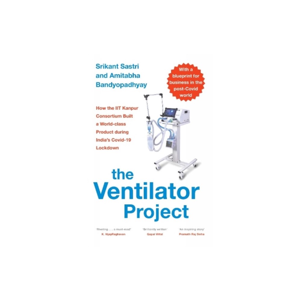 Pan Macmillan India The Ventilator Project (häftad, eng)