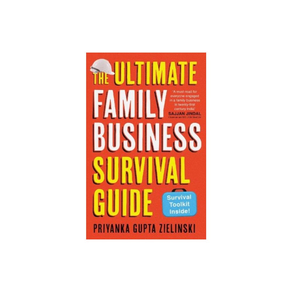 Pan India The Ultimate Family Business Survival Guide (häftad, eng)