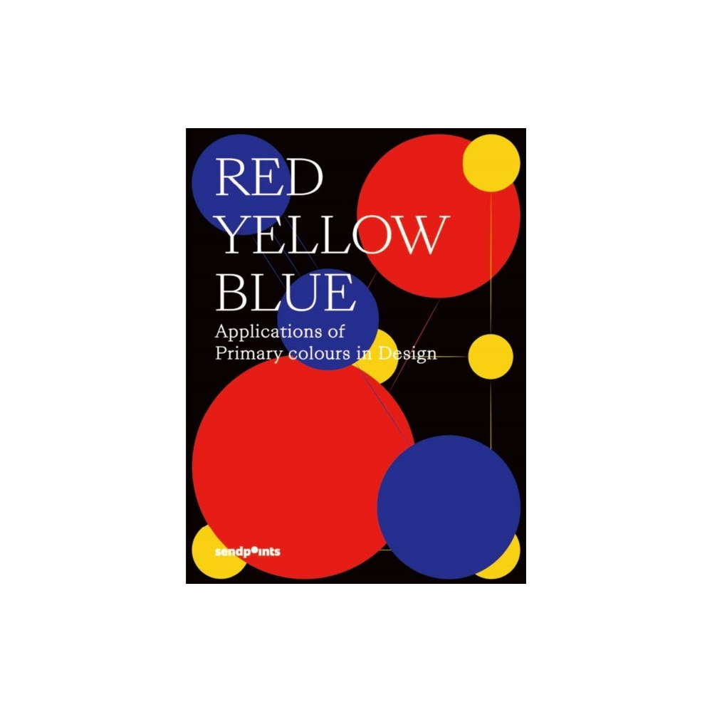 SendPoints Publishing Co., Ltd The Color Trio: Play with Red Yellow & Blue (inbunden, eng)