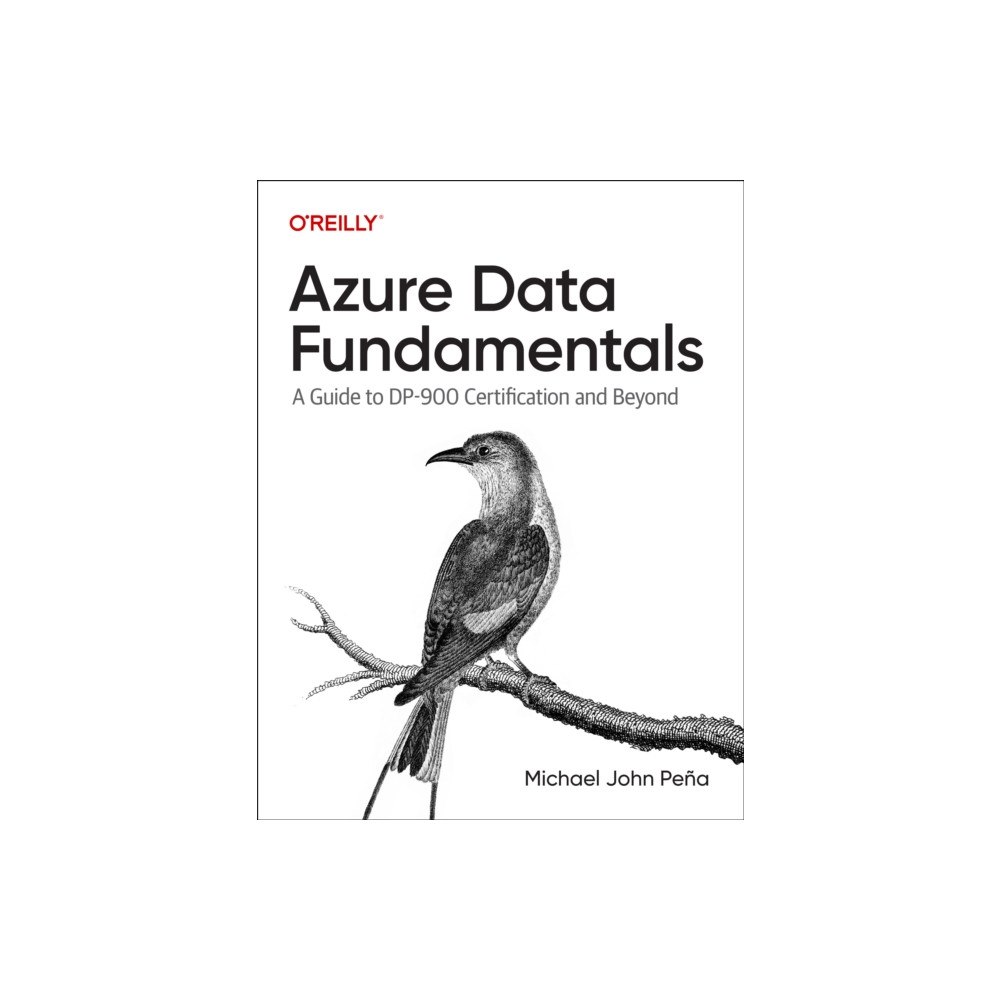 O'Reilly Media Azure Data Fundamentals (häftad, eng)