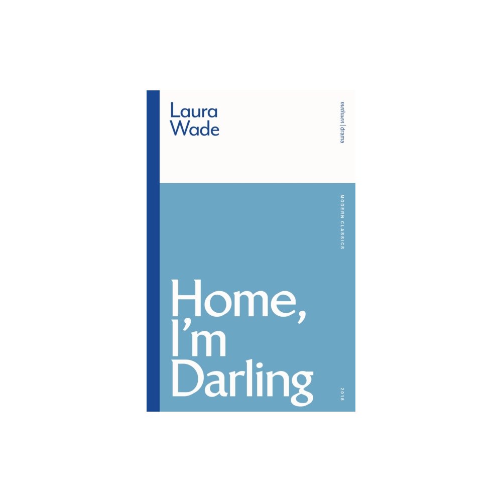 Bloomsbury Publishing PLC Home, I'm Darling (häftad, eng)