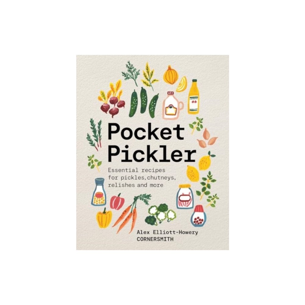Murdoch Books Pocket Pickler (inbunden, eng)