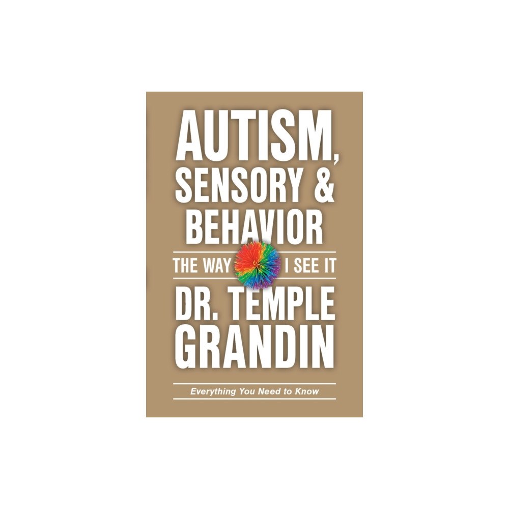 Future Horizons Incorporated Autism, Sensory & Behavior (häftad, eng)