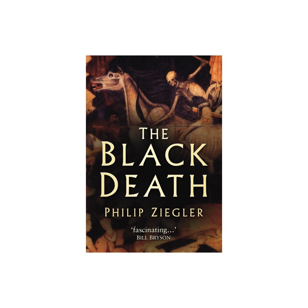 The History Press Ltd The Black Death (häftad, eng)