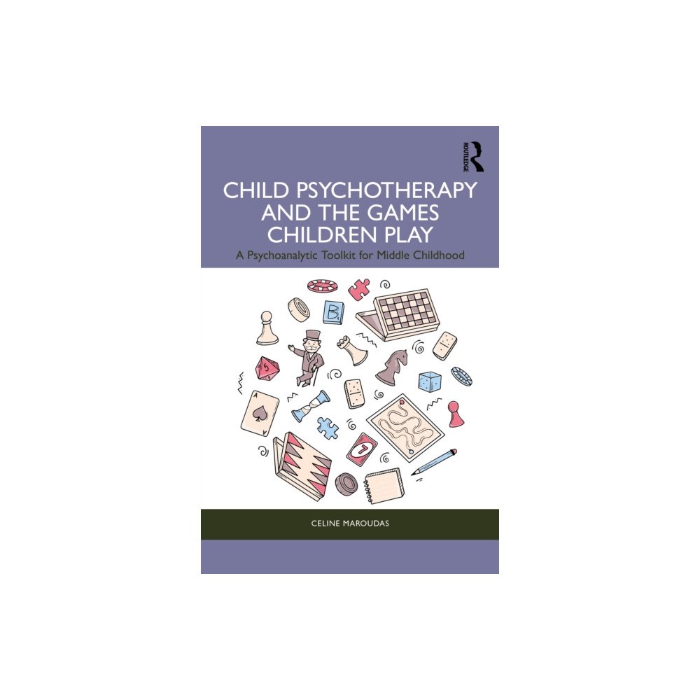 Taylor & francis ltd Child Psychotherapy and the Games Children Play (häftad, eng)