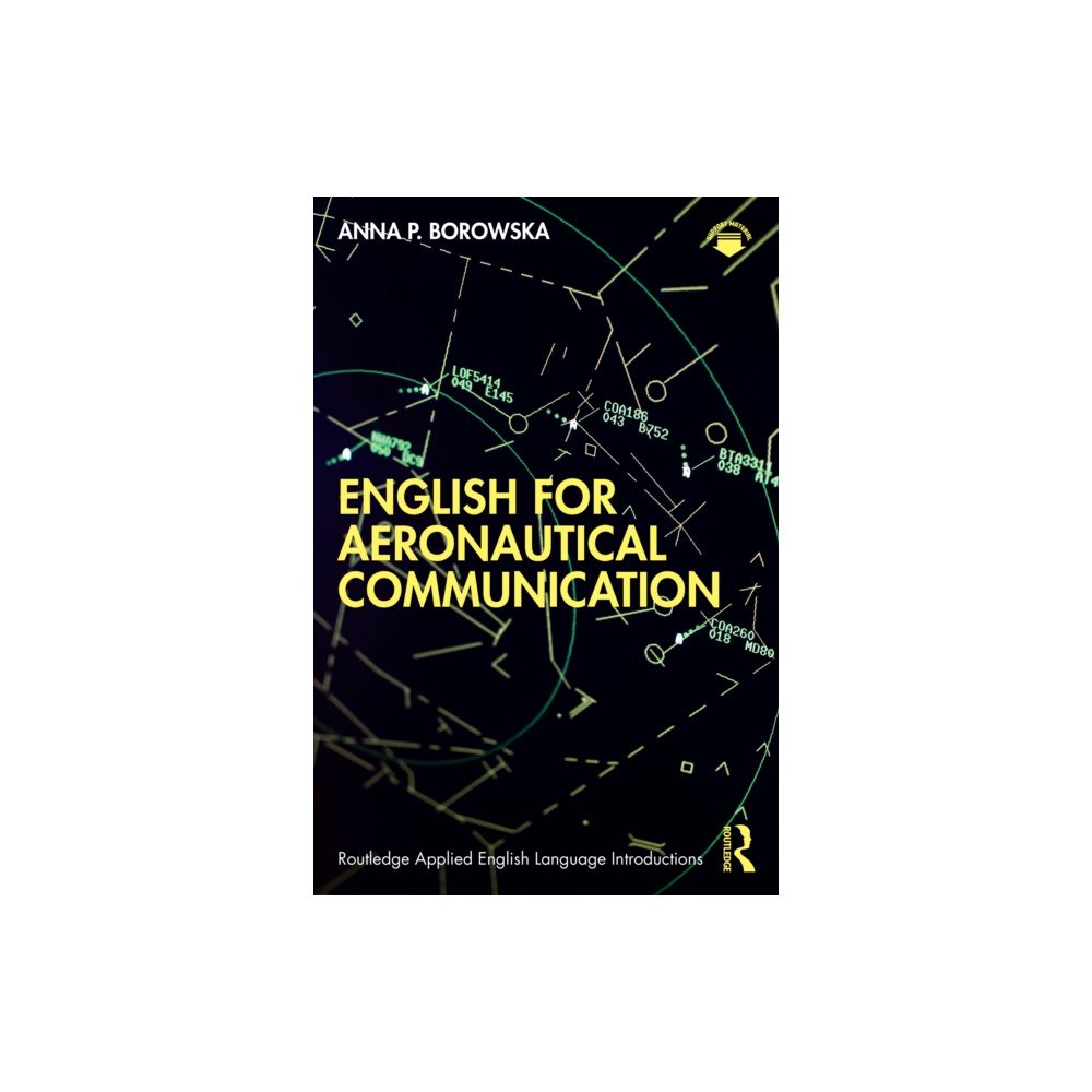 Taylor & francis ltd English for Aeronautical Communication (häftad, eng)