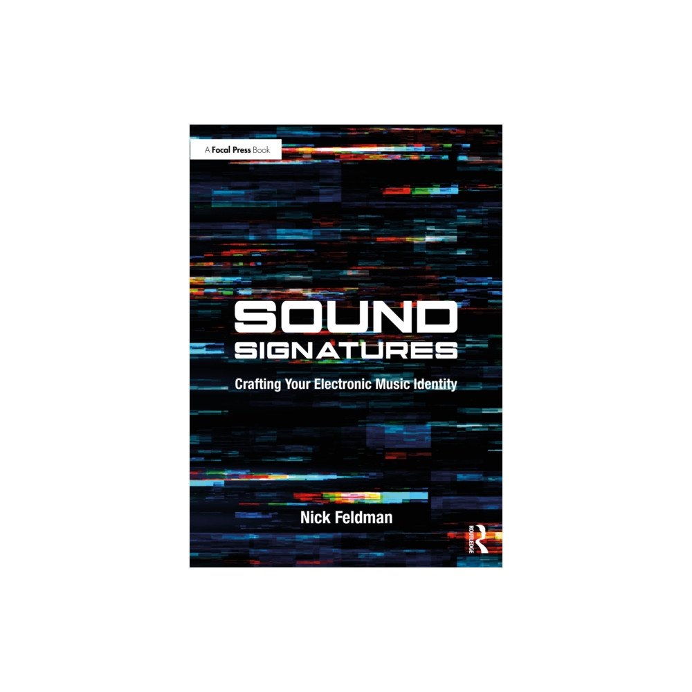 Taylor & francis ltd Sound Signatures (häftad, eng)