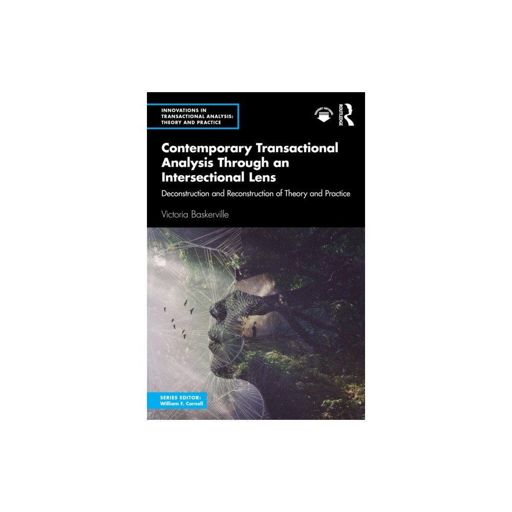 Taylor & francis ltd Contemporary Transactional Analysis Through an Intersectional Lens (häftad, eng)