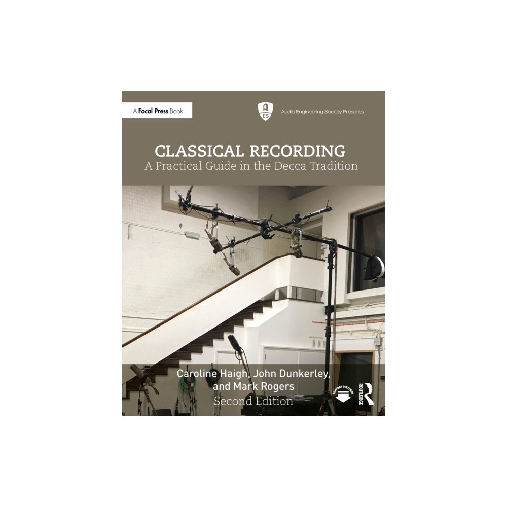 Taylor & francis ltd Classical Recording (häftad, eng)