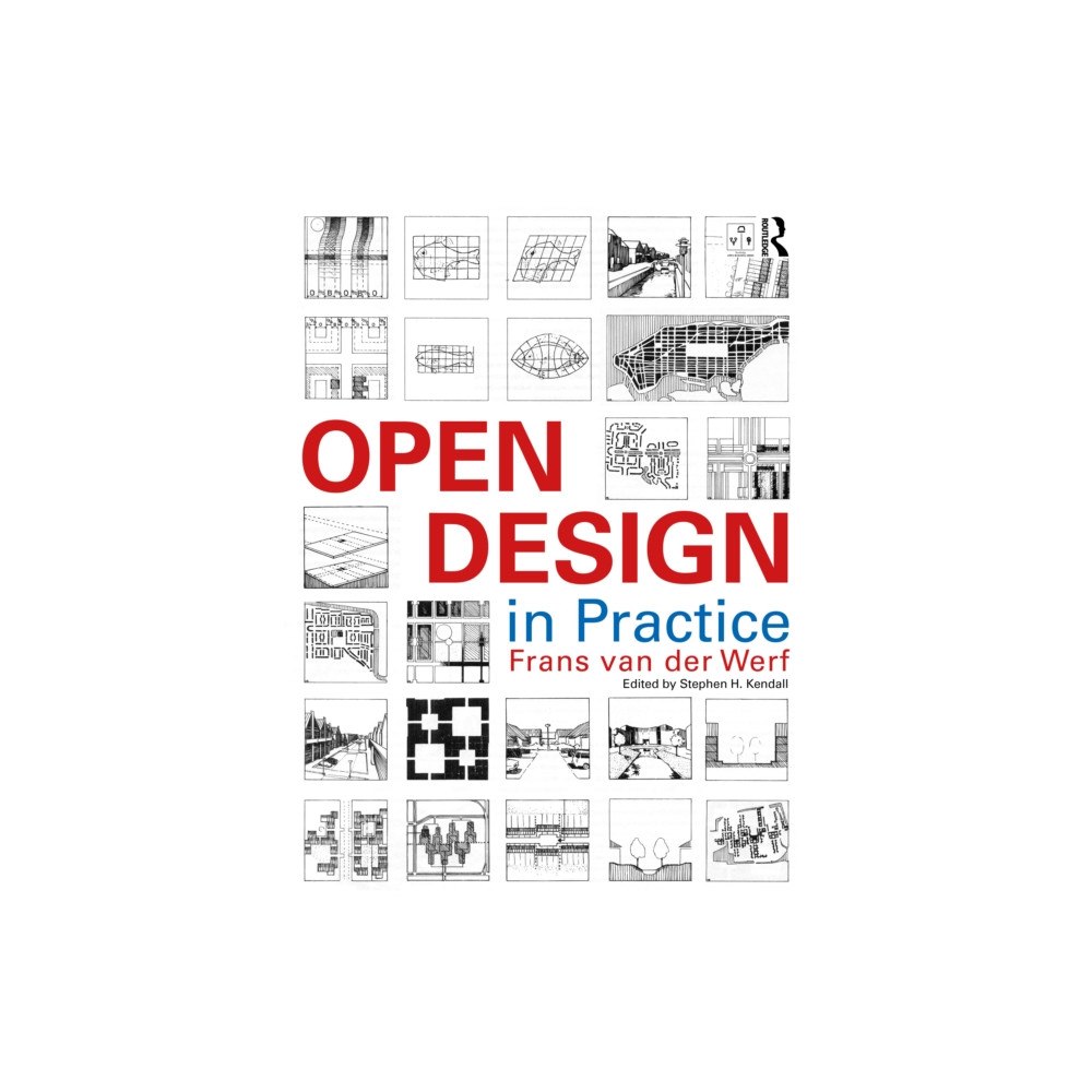 Taylor & francis ltd Open Design in Practice (häftad, eng)