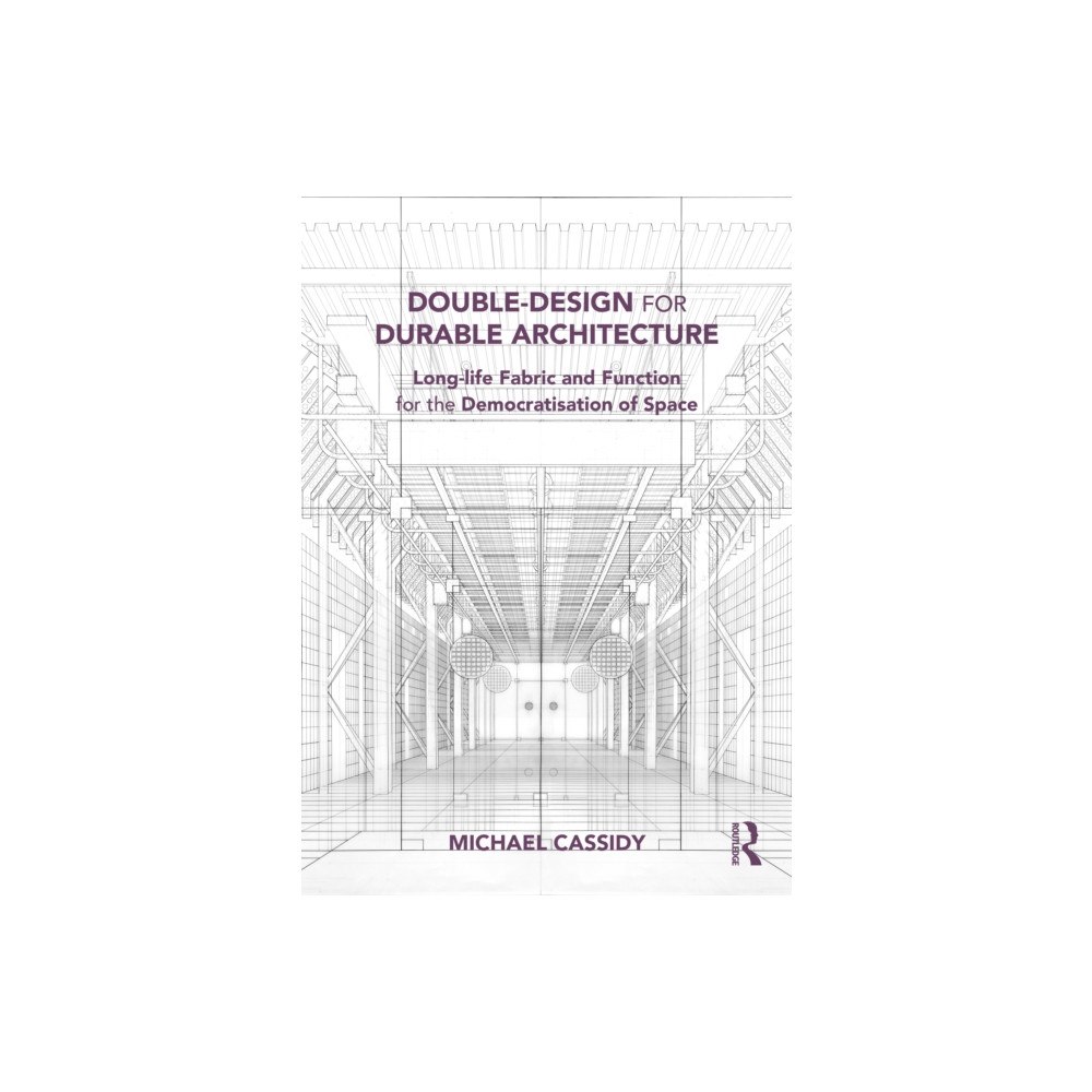 Taylor & francis ltd Double-Design for Durable Architecture (häftad, eng)