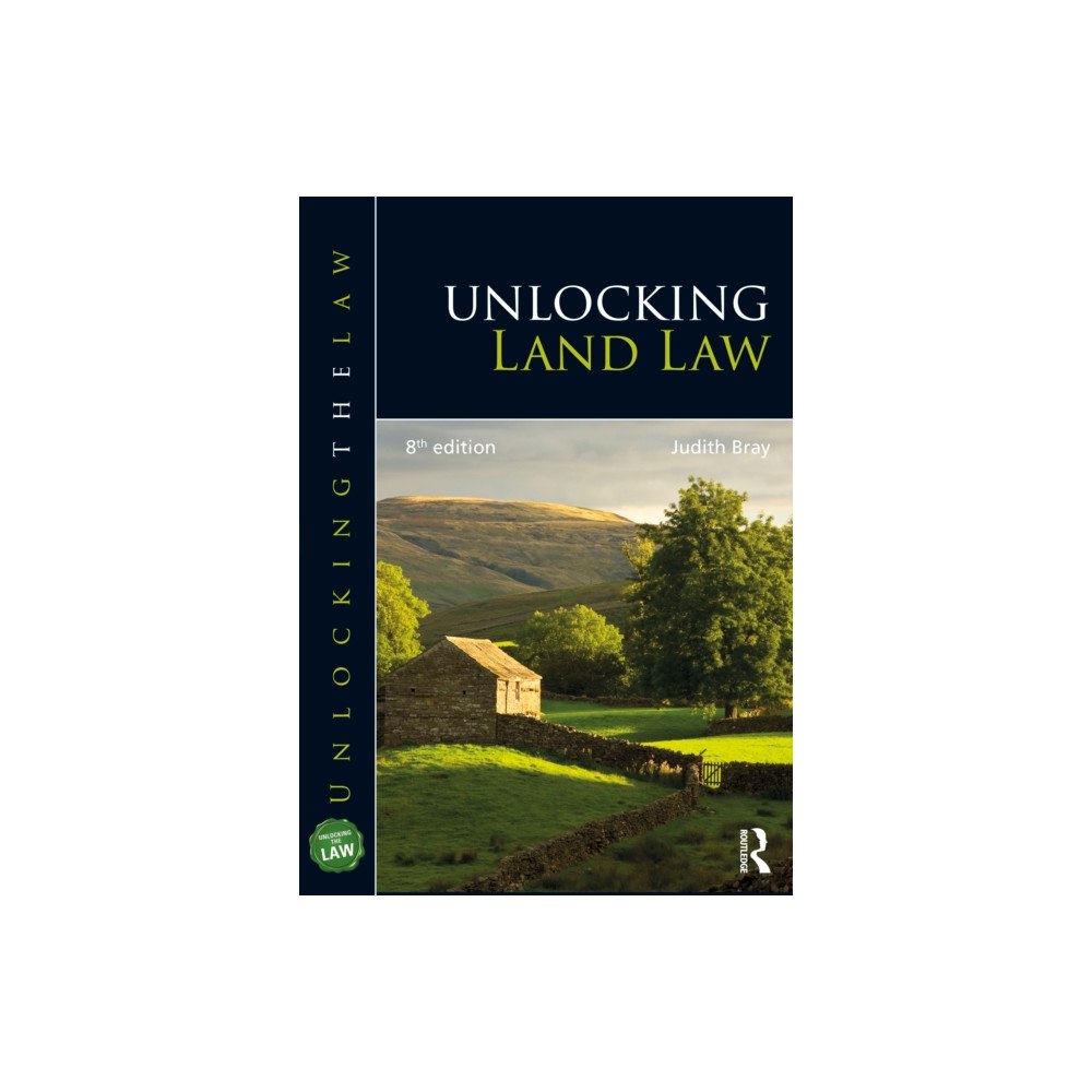 Taylor & francis ltd Unlocking Land Law (häftad, eng)