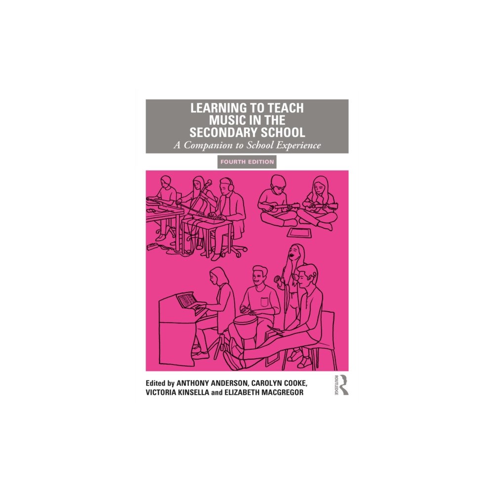 Taylor & francis ltd Learning to Teach Music in the Secondary School (häftad, eng)