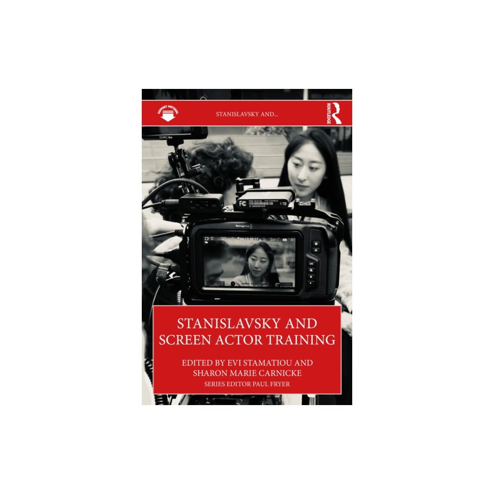 Taylor & francis ltd Stanislavsky and Screen Actor Training (häftad, eng)