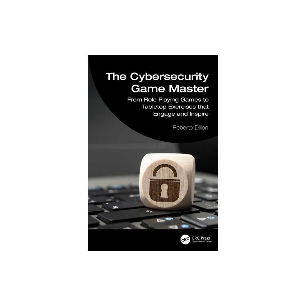 Taylor & francis ltd The Cybersecurity Game Master (häftad, eng)