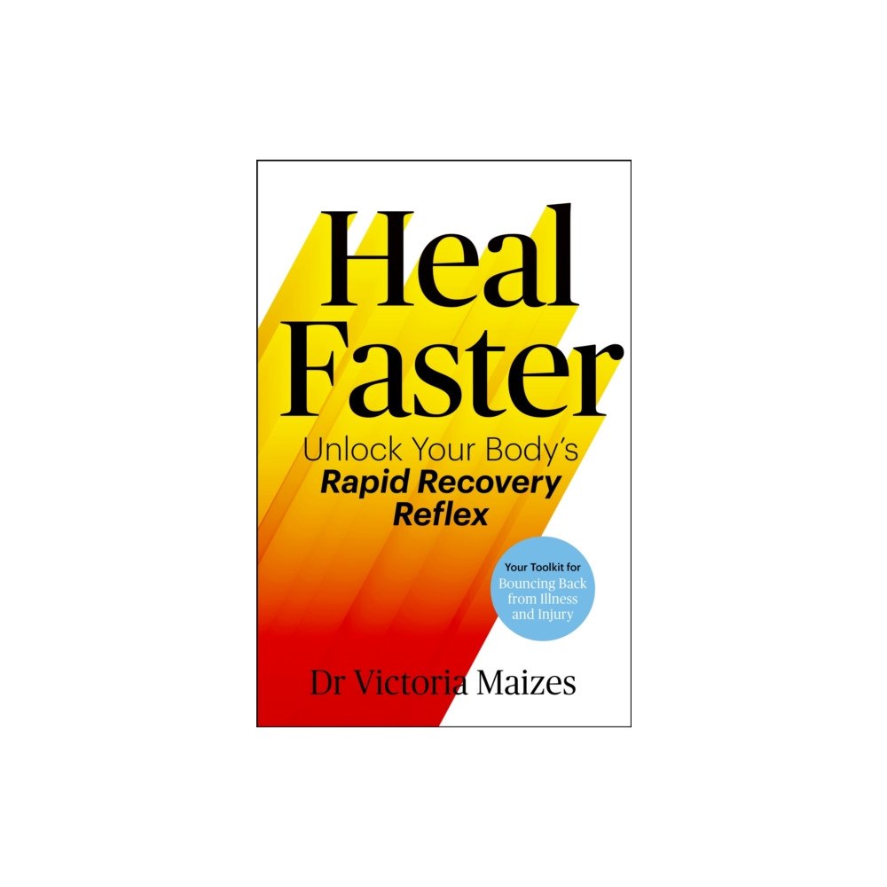 Pan Macmillan Heal Faster (häftad, eng)