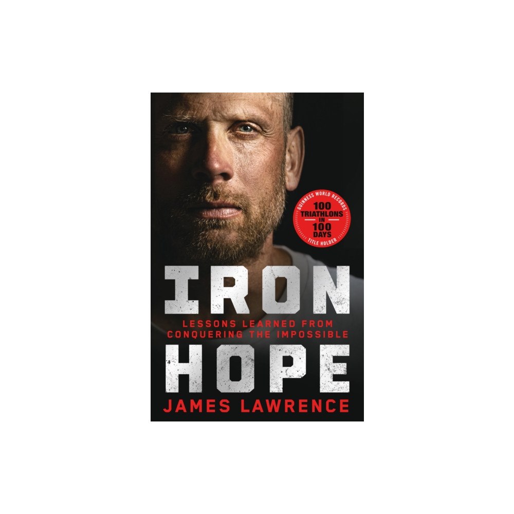 Pan Macmillan Iron Hope (häftad, eng)