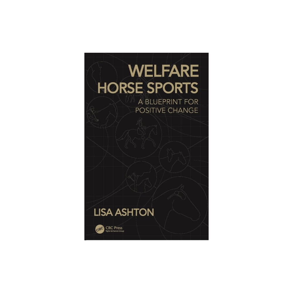 Taylor & francis ltd Welfare Horse Sports (häftad, eng)