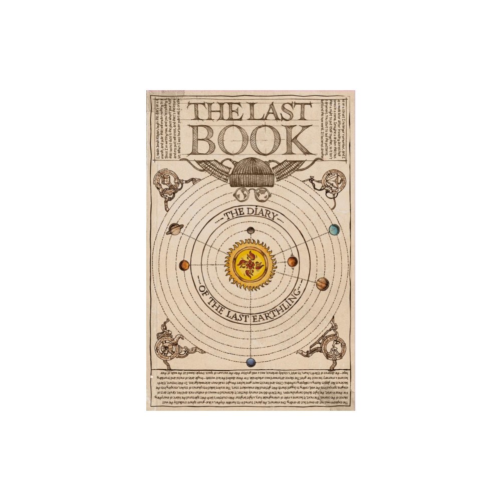 Hungry Minds The Last Book (inbunden, eng)