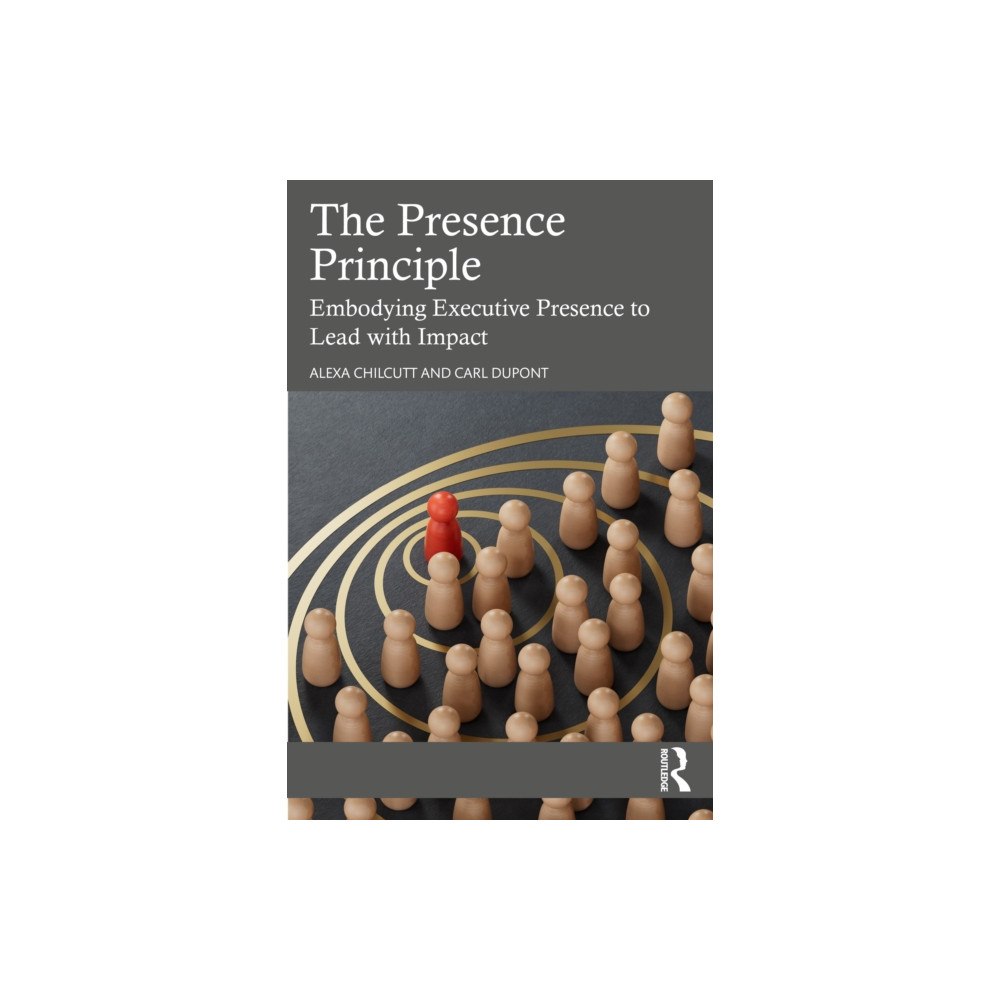 Taylor & francis ltd The Presence Principle (häftad, eng)