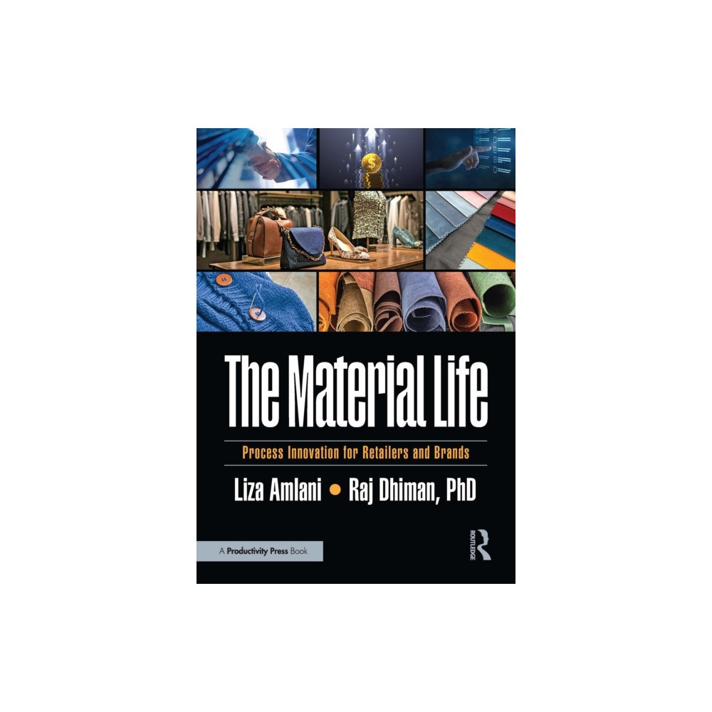 Taylor & francis ltd The Material Life (häftad, eng)