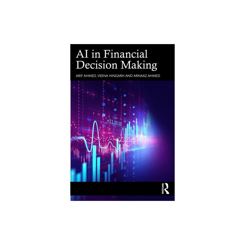 Taylor & francis ltd AI in Financial Decision Making (häftad, eng)