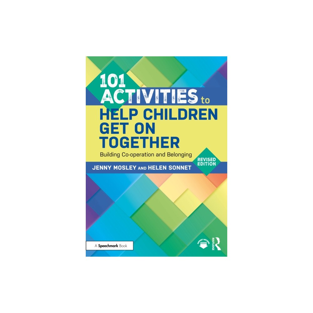 Taylor & francis ltd 101 Activities to Help Children Get On Together (häftad, eng)