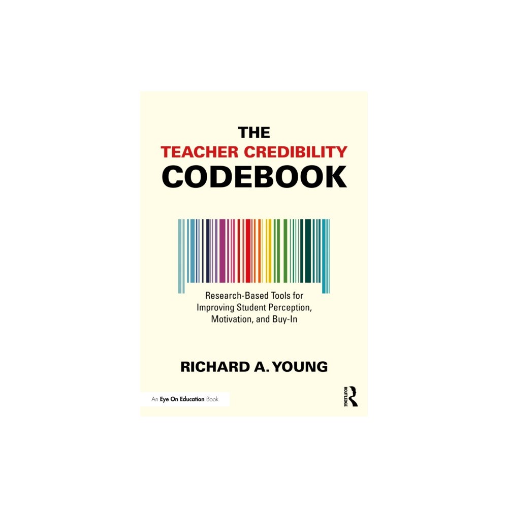 Taylor & francis ltd The Teacher Credibility Codebook (häftad, eng)