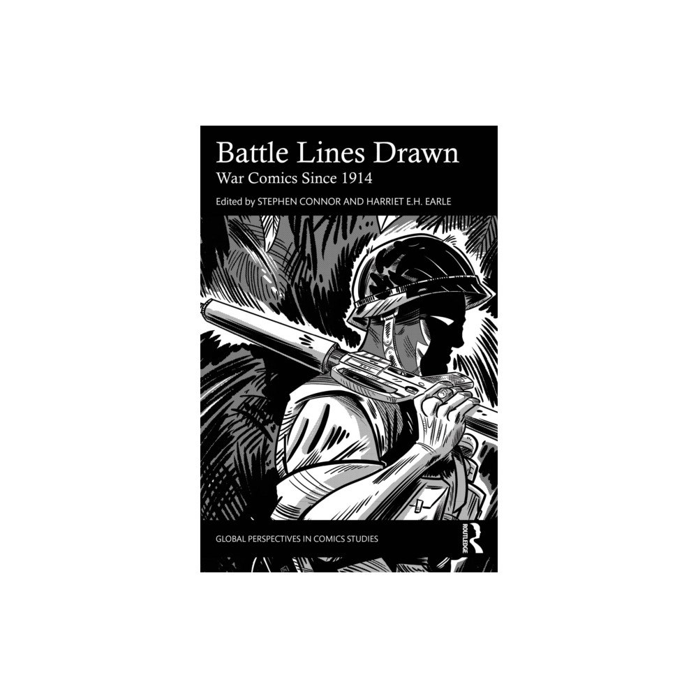 Taylor & francis ltd Battle Lines Drawn (häftad, eng)