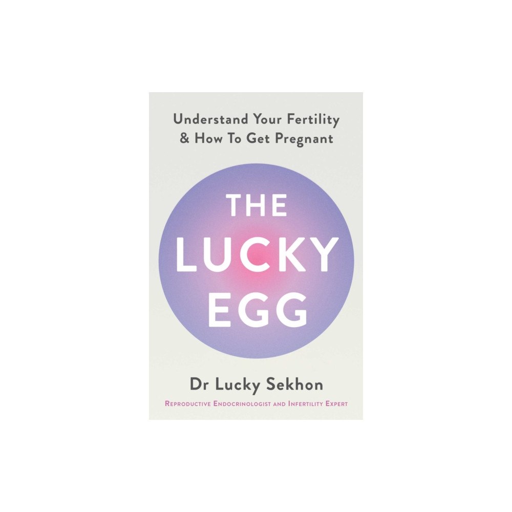 Simon & Schuster Ltd The Lucky Egg (häftad, eng)