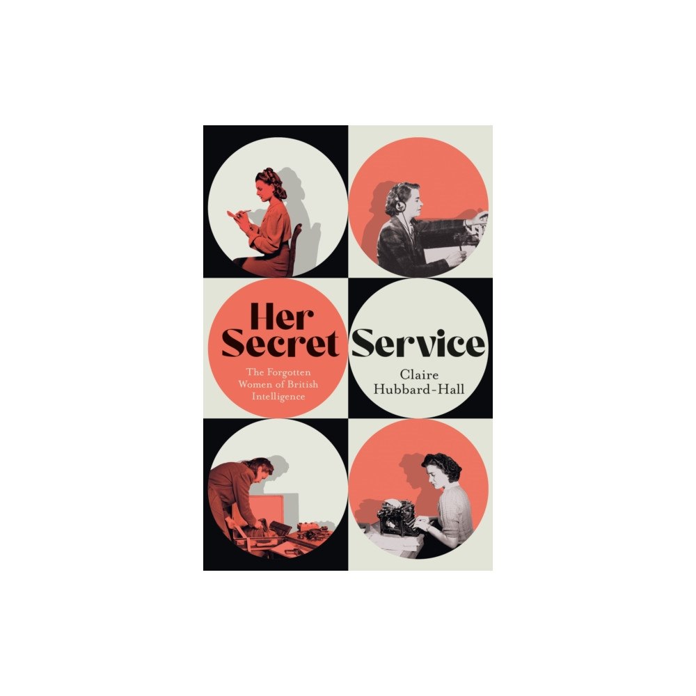 Orion Publishing Co Her Secret Service (häftad, eng)