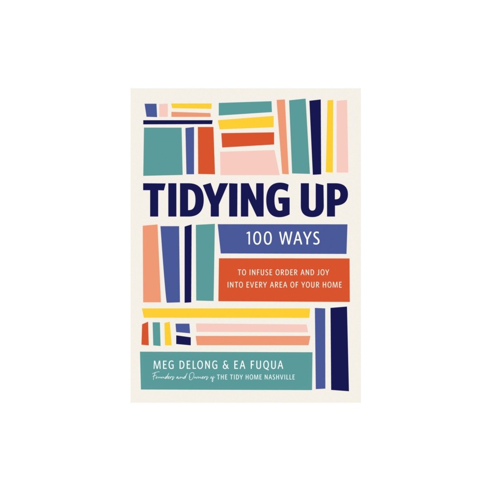 HarperCollins Focus Tidying Up (inbunden, eng)