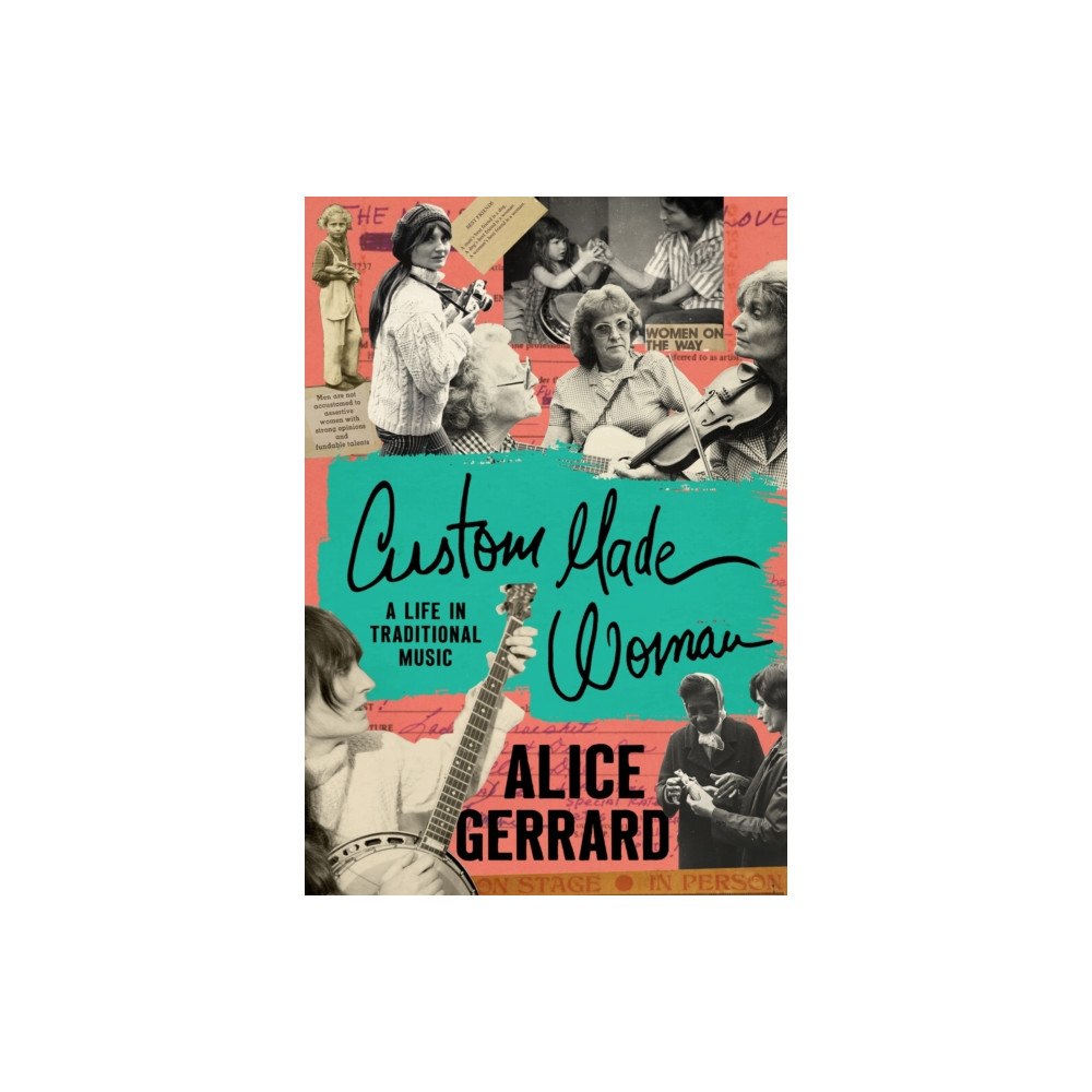 The University of North Carolina Press Custom Made Woman (inbunden, eng)