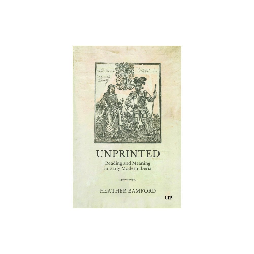 University of Toronto Press Unprinted (inbunden, eng)