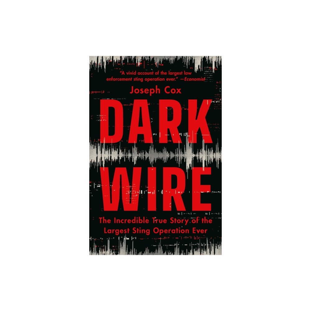 PublicAffairs,U.S. Dark Wire (häftad, eng)