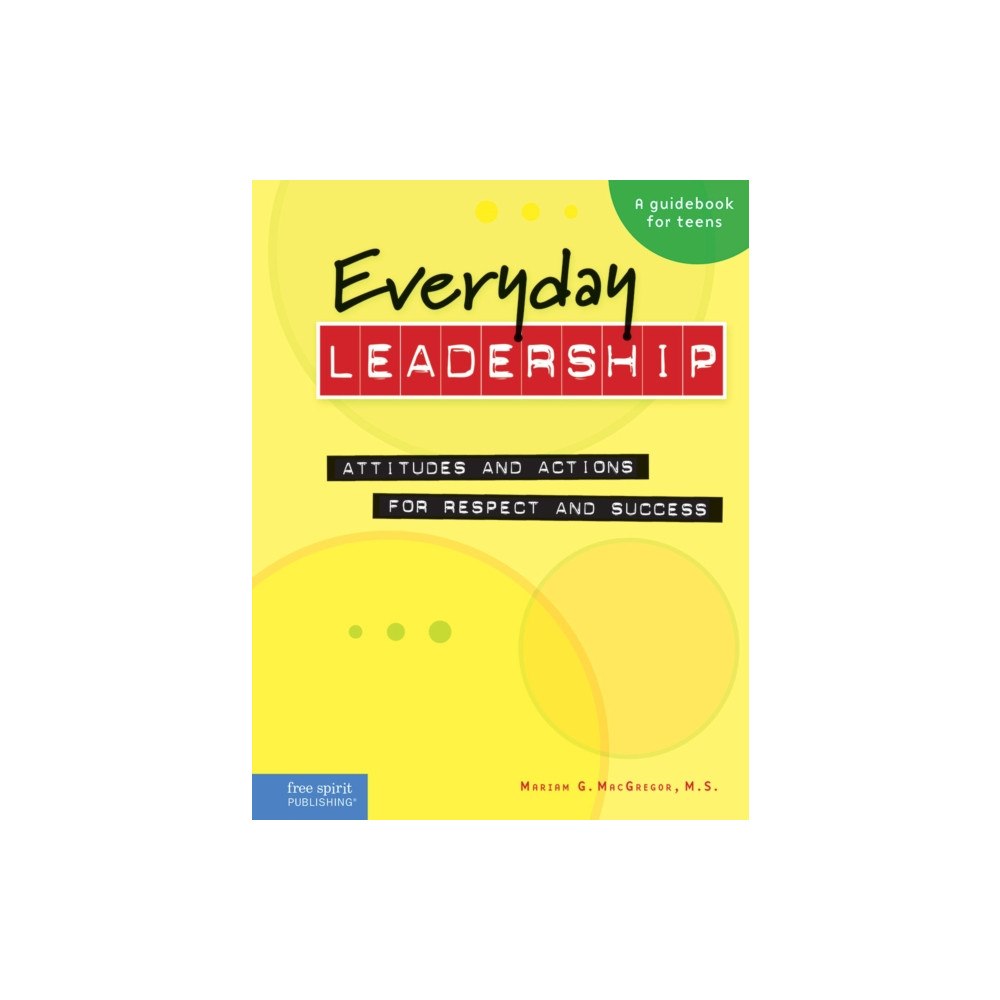 Teacher Created Materials, Inc Everyday Leadership (häftad, eng)