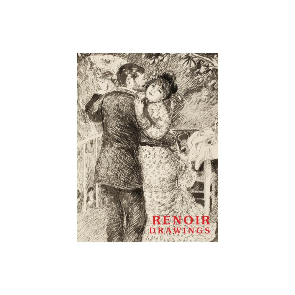 Distributed Art Publishers Renoir Drawings (inbunden, eng)