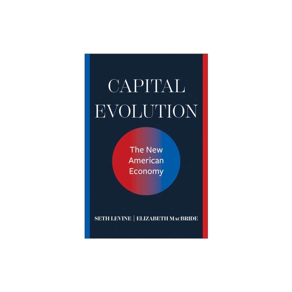 BenBella Books Capital Evolution (inbunden, eng)