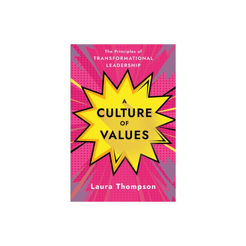 Church Publishing Inc Culture of Values (inbunden, eng)