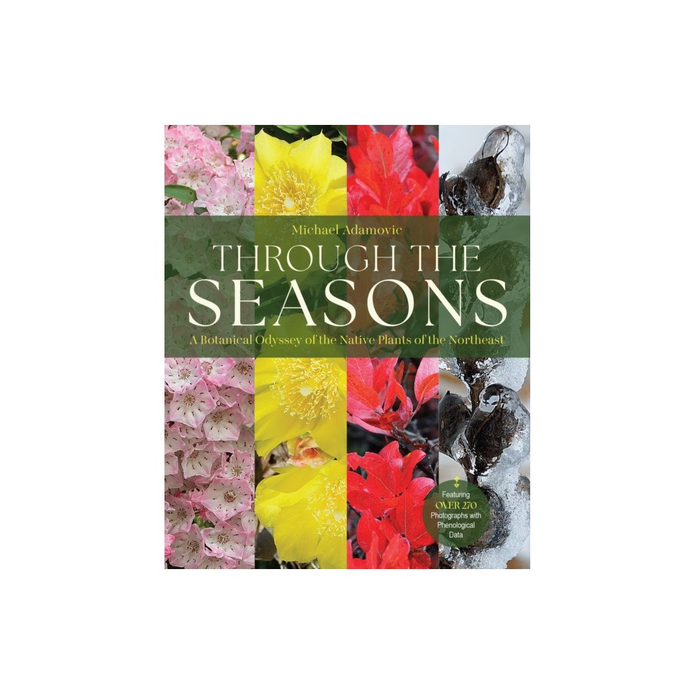 Trafalgar Square Through the Seasons (häftad, eng)