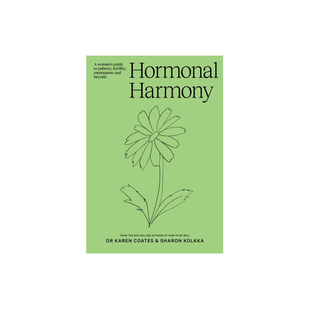 Simon & Schuster Australia Hormonal Harmony (häftad, eng)