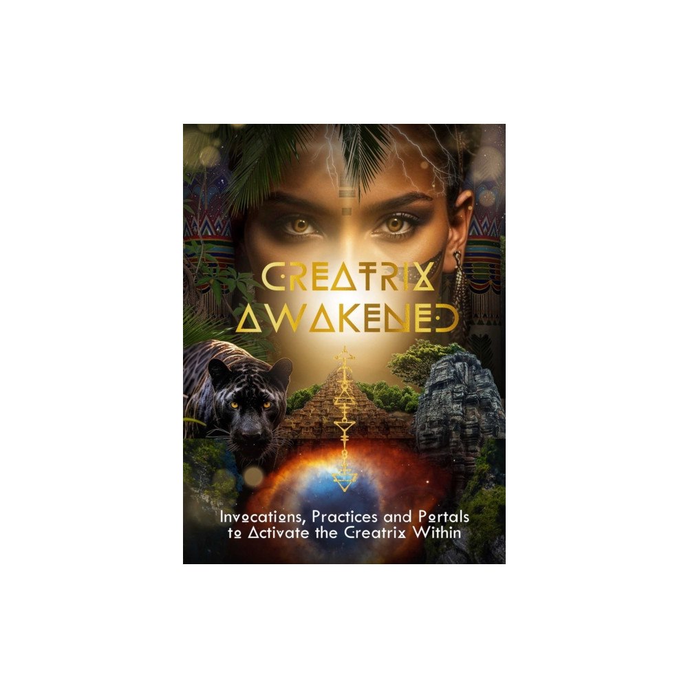 Muse Oracle Press Creatrix Awakened Journal (häftad, eng)